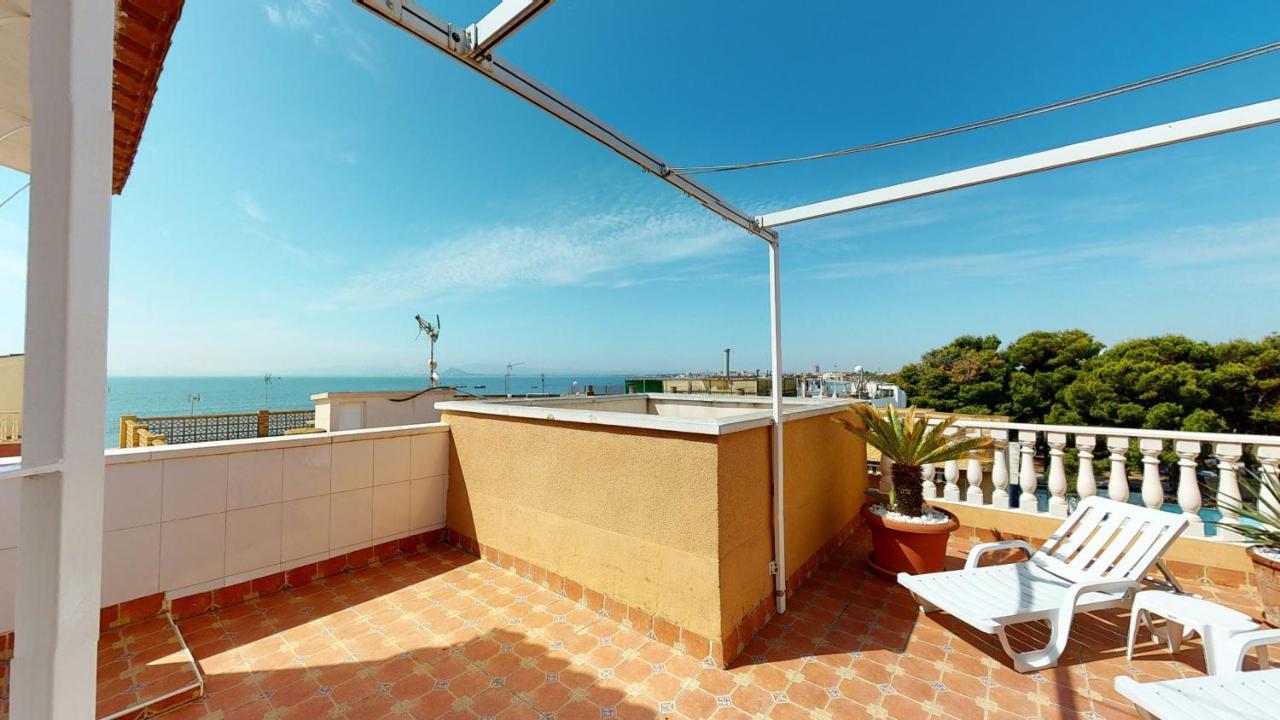 Casa Todo Verde-A Murcia Holiday Rentals Property Los Alcázares Exterior foto