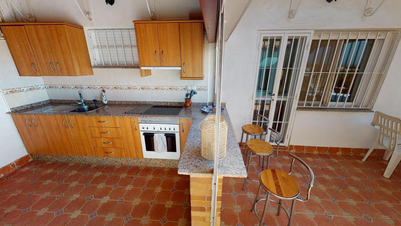 Casa Todo Verde-A Murcia Holiday Rentals Property Los Alcázares Exterior foto