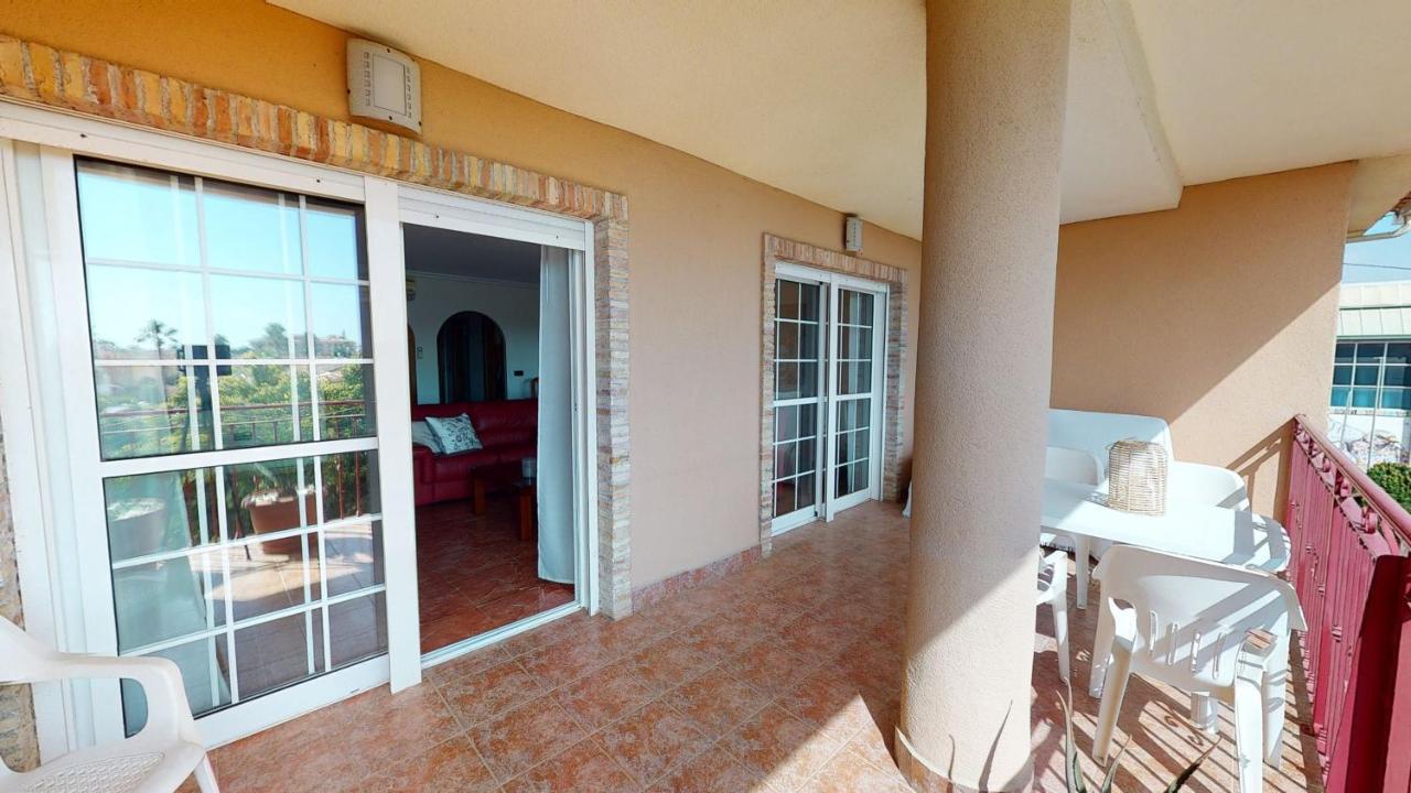 Casa Todo Verde-A Murcia Holiday Rentals Property Los Alcázares Exterior foto