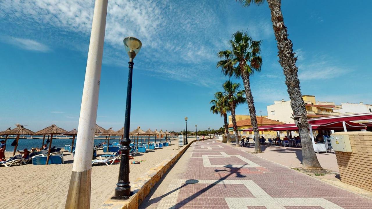 Casa Todo Verde-A Murcia Holiday Rentals Property Los Alcázares Exterior foto